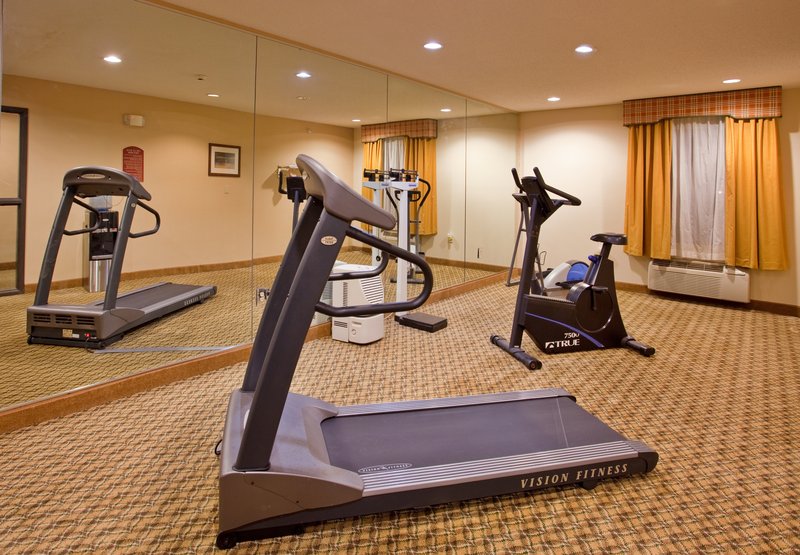 Holiday Inn Express SIKESTON - Sikeston, MO