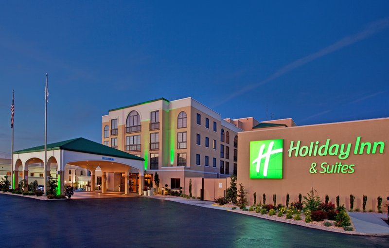 Holiday Inn Hotel & Suites SPRINGFIELD - I-44 - Billings, MO