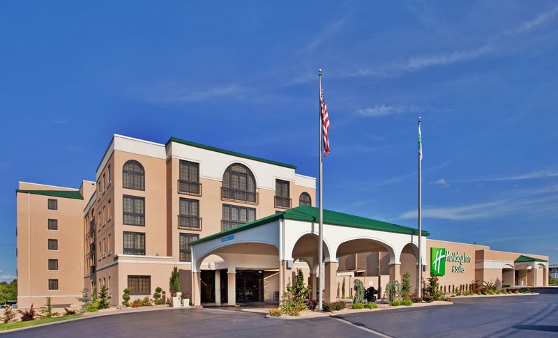 Holiday Inn Hotel & Suites SPRINGFIELD - I-44 - Billings, MO