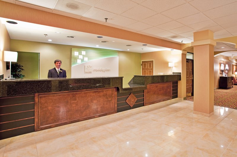 Holiday Inn Hotel & Suites SPRINGFIELD - I-44 - Billings, MO