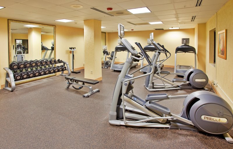 Holiday Inn Hotel & Suites SPRINGFIELD - I-44 - Billings, MO