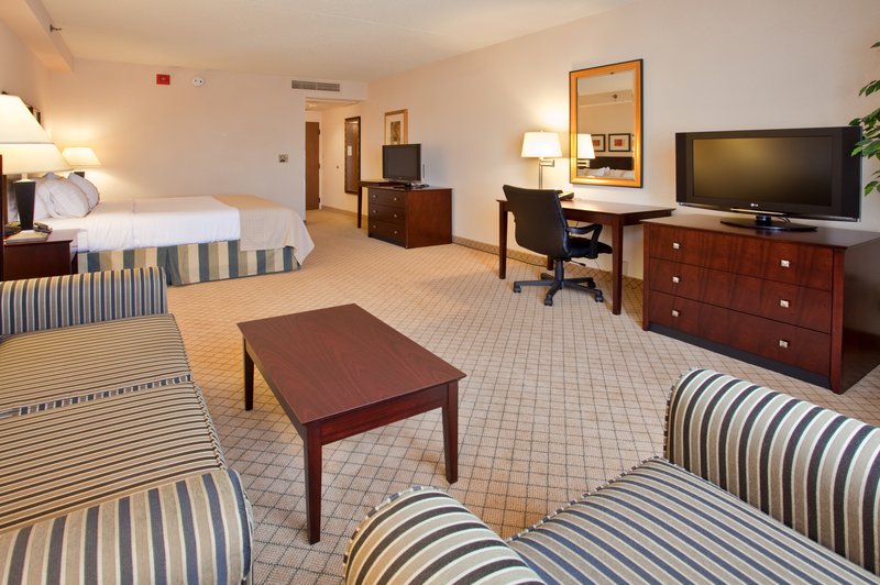 Holiday Inn Hotel & Suites SPRINGFIELD - I-44 - Billings, MO