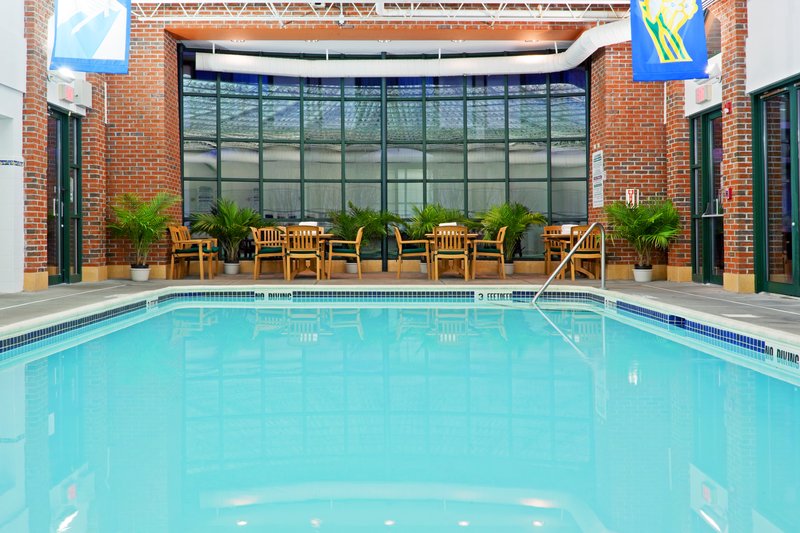 Holiday Inn - Saratoga Springs, NY