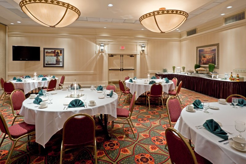 Holiday Inn - Saratoga Springs, NY