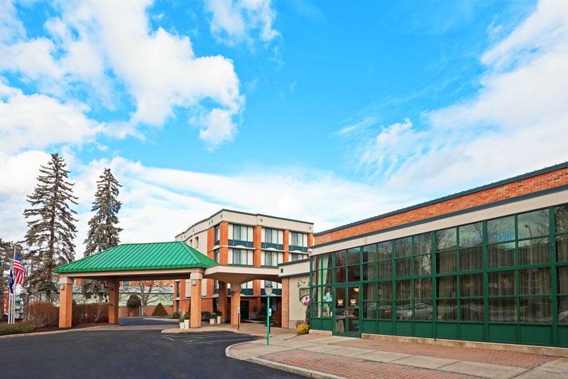 Holiday Inn - Saratoga Springs, NY