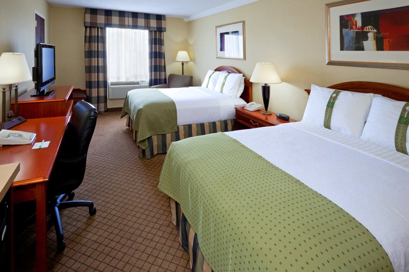 Holiday Inn - Saratoga Springs, NY
