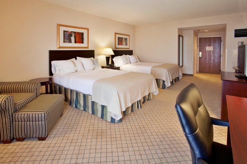 Holiday Inn Hotel & Suites SPRINGFIELD - I-44 - Billings, MO