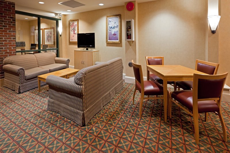Holiday Inn - Saratoga Springs, NY
