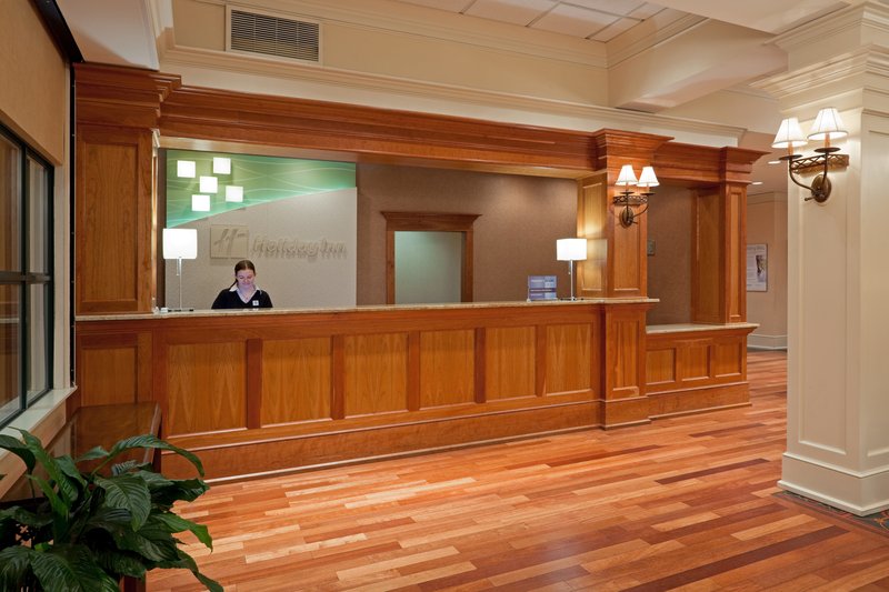 Holiday Inn - Saratoga Springs, NY