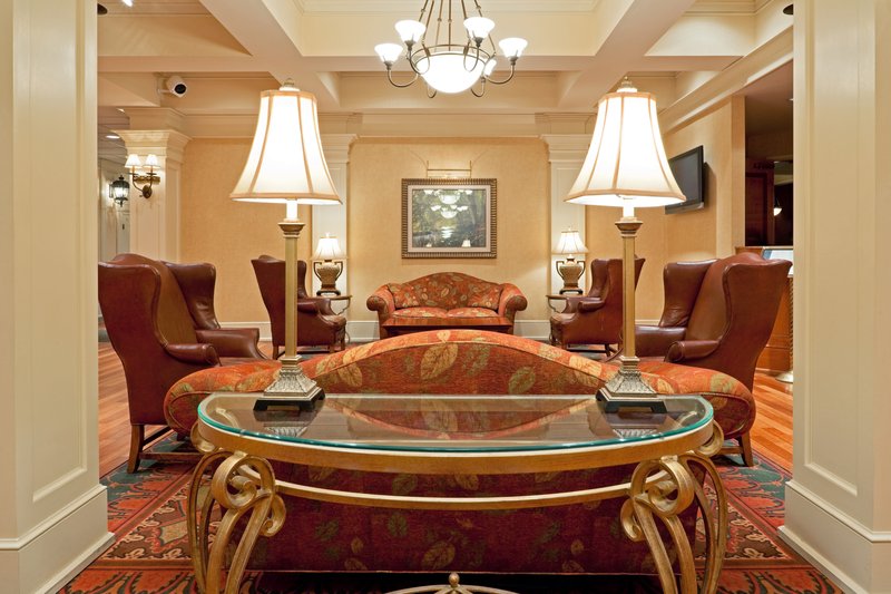 Holiday Inn - Saratoga Springs, NY