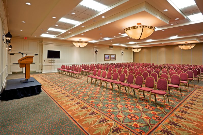 Holiday Inn - Saratoga Springs, NY