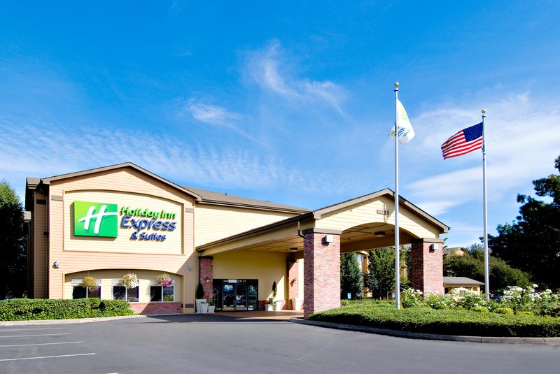 HOLIDAY INN EXPRESS - Springfield, OR