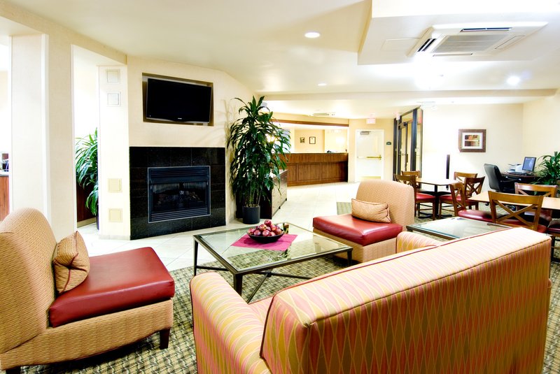 HOLIDAY INN EXPRESS - Springfield, OR