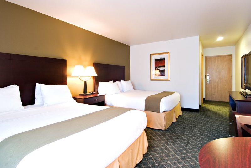 HOLIDAY INN EXPRESS - Springfield, OR