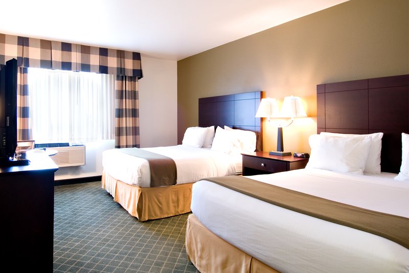 HOLIDAY INN EXPRESS - Springfield, OR