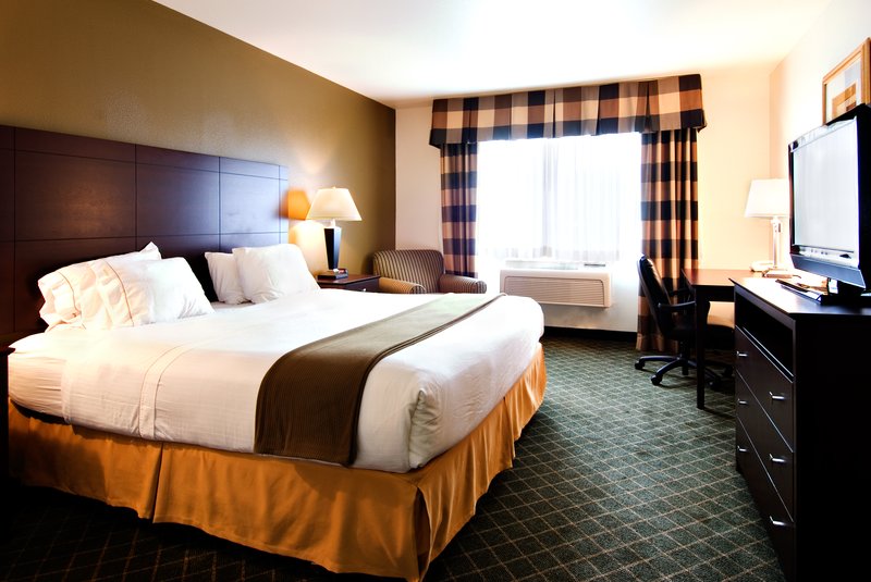 HOLIDAY INN EXPRESS - Springfield, OR