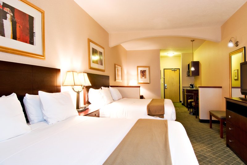 HOLIDAY INN EXPRESS - Springfield, OR