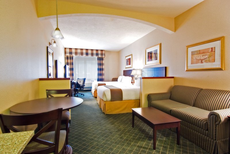 HOLIDAY INN EXPRESS - Springfield, OR