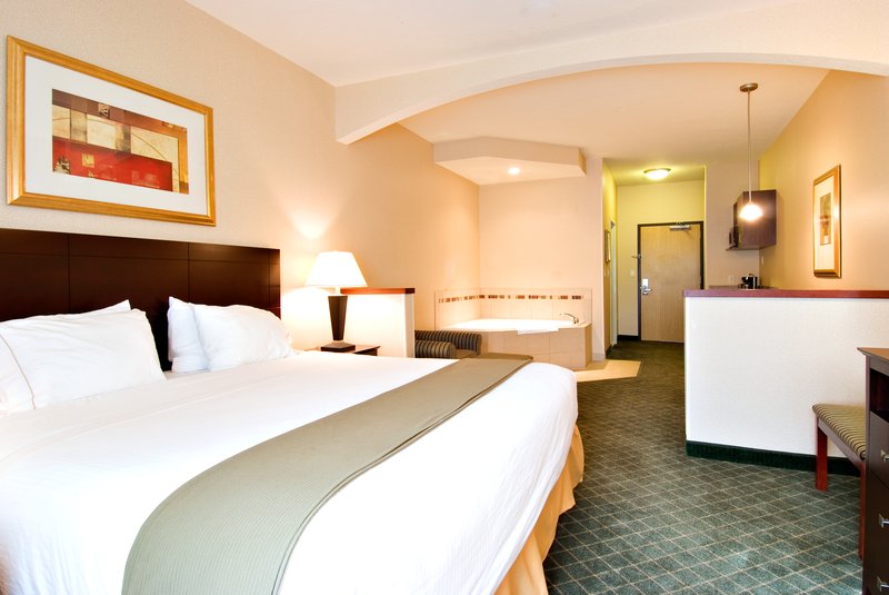 HOLIDAY INN EXPRESS - Springfield, OR