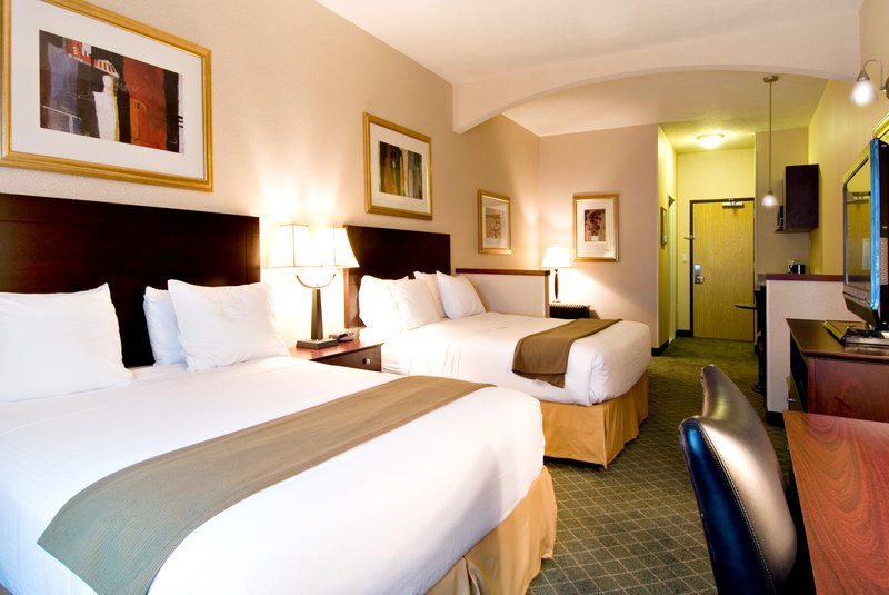 HOLIDAY INN EXPRESS - Springfield, OR