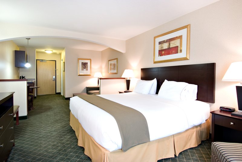 HOLIDAY INN EXPRESS - Springfield, OR