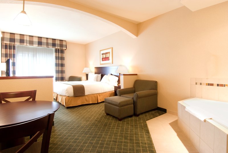 HOLIDAY INN EXPRESS - Springfield, OR