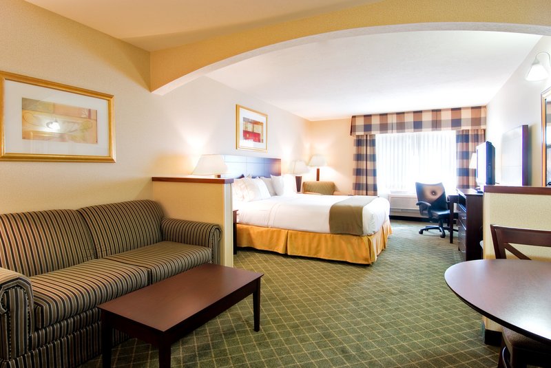 HOLIDAY INN EXPRESS - Springfield, OR