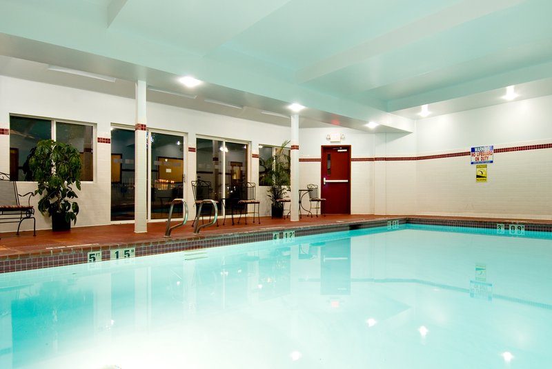 HOLIDAY INN EXPRESS - Springfield, OR