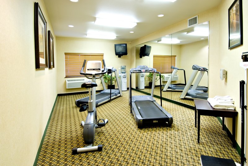 HOLIDAY INN EXPRESS - Springfield, OR