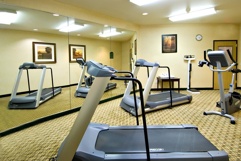 HOLIDAY INN EXPRESS - Springfield, OR