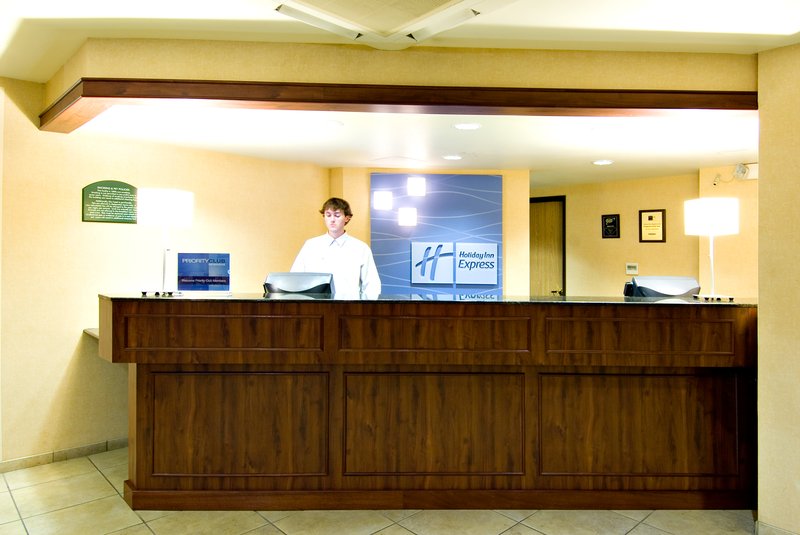 HOLIDAY INN EXPRESS - Springfield, OR