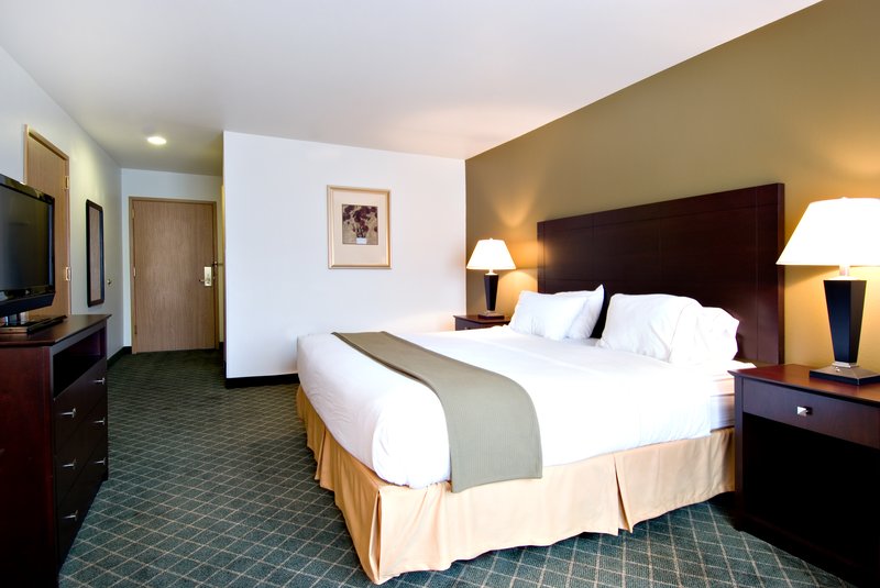 HOLIDAY INN EXPRESS - Springfield, OR