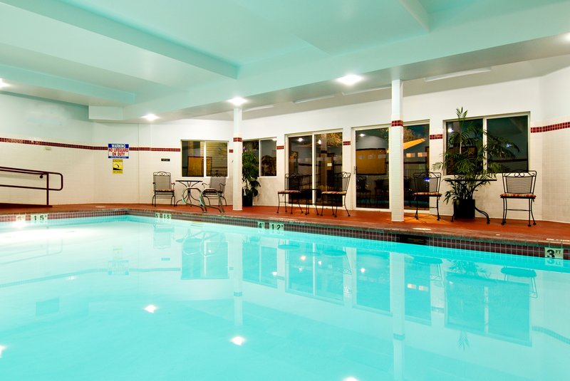 HOLIDAY INN EXPRESS - Springfield, OR