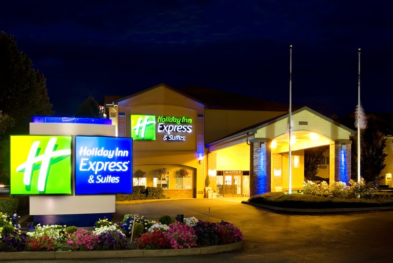 HOLIDAY INN EXPRESS - Springfield, OR
