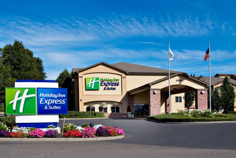 HOLIDAY INN EXPRESS - Springfield, OR