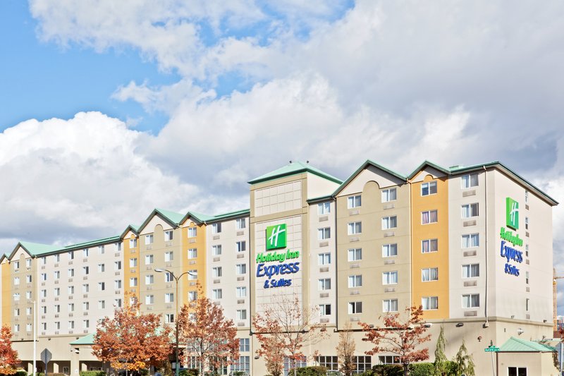 Holiday Inn Express-City Ctr - Seattle, WA