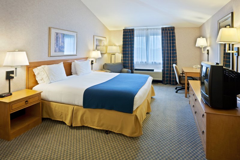 Holiday Inn Express-City Ctr - Seattle, WA