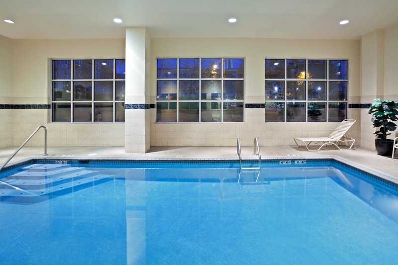 Holiday Inn Express-City Ctr - Seattle, WA