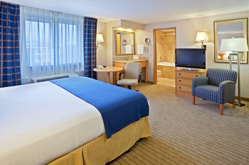 Holiday Inn Express-City Ctr - Seattle, WA