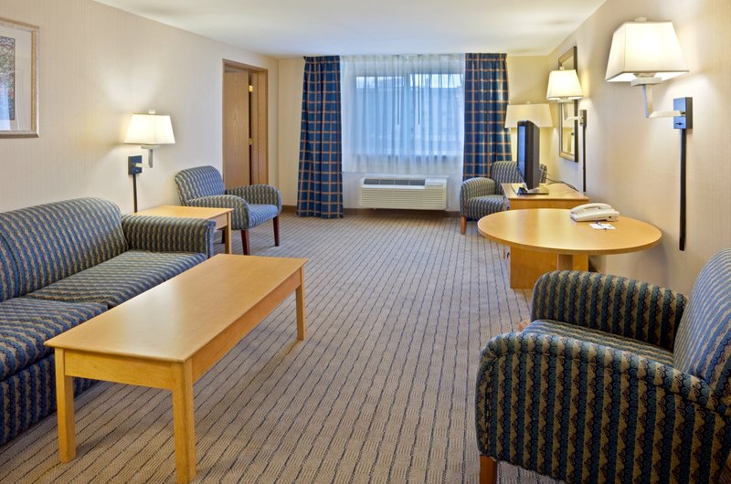 Holiday Inn Express-City Ctr - Seattle, WA