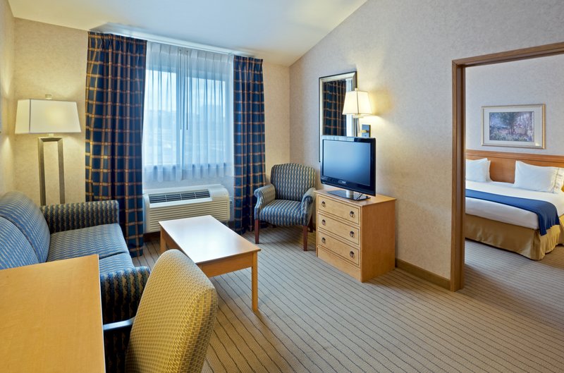 Holiday Inn Express-City Ctr - Seattle, WA