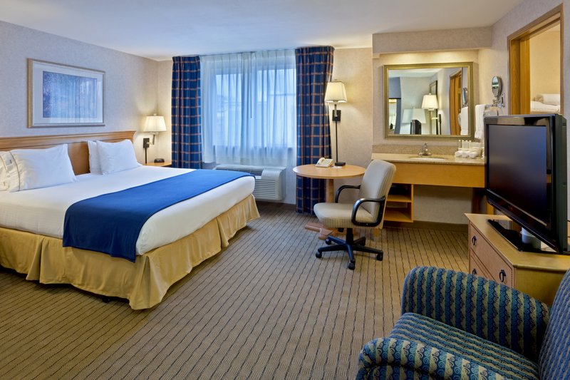 Holiday Inn Express-City Ctr - Seattle, WA