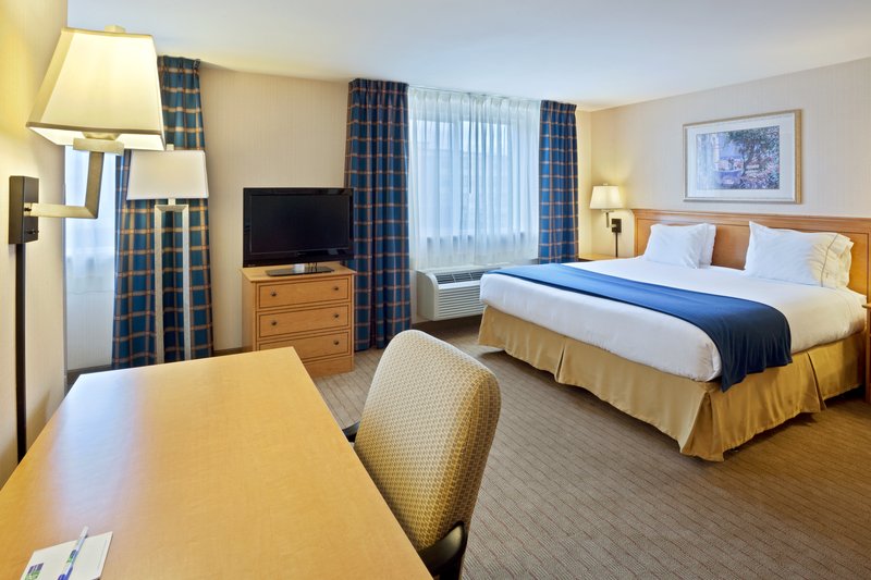 Holiday Inn Express-City Ctr - Seattle, WA