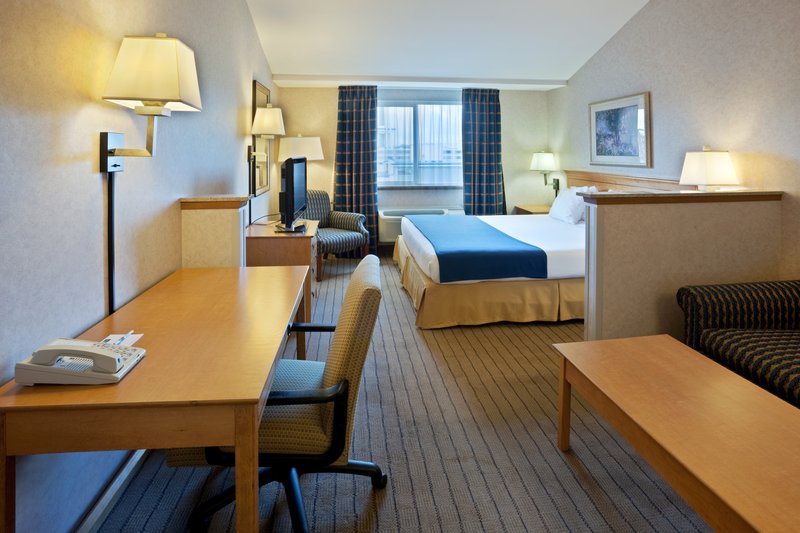 Holiday Inn Express-City Ctr - Seattle, WA