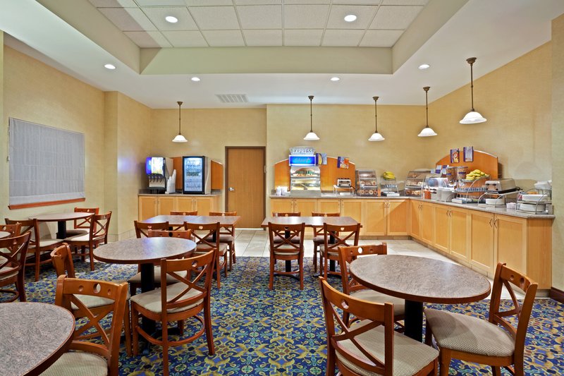 Holiday Inn Express-City Ctr - Seattle, WA