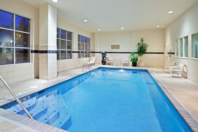 Holiday Inn Express-City Ctr - Seattle, WA