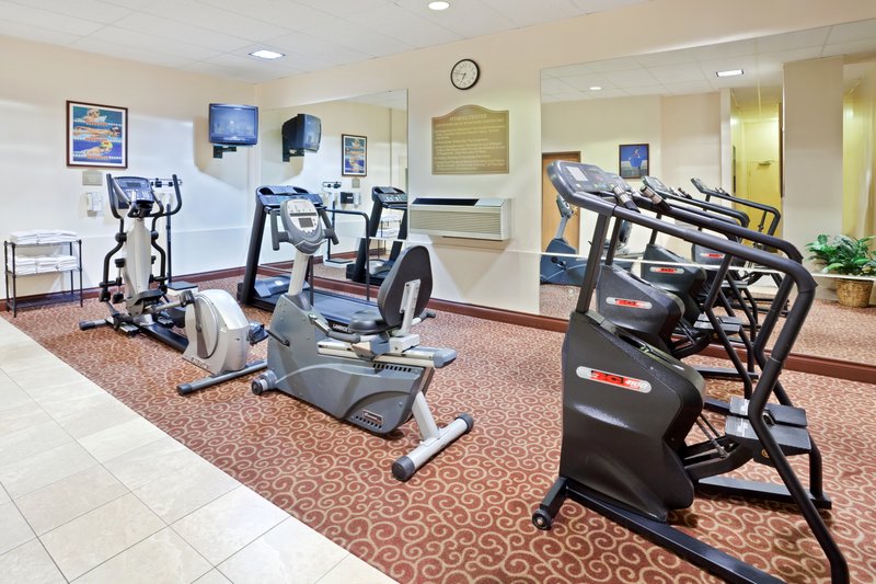 Holiday Inn Express-City Ctr - Seattle, WA