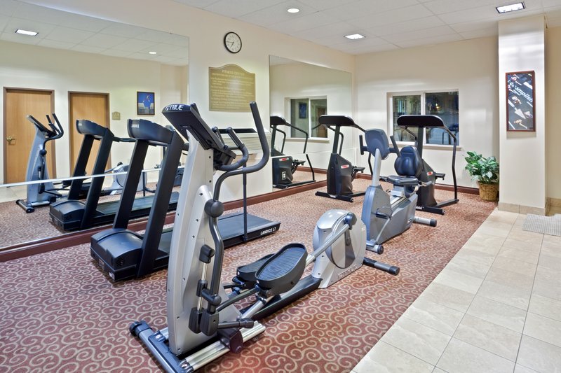 Holiday Inn Express-City Ctr - Seattle, WA