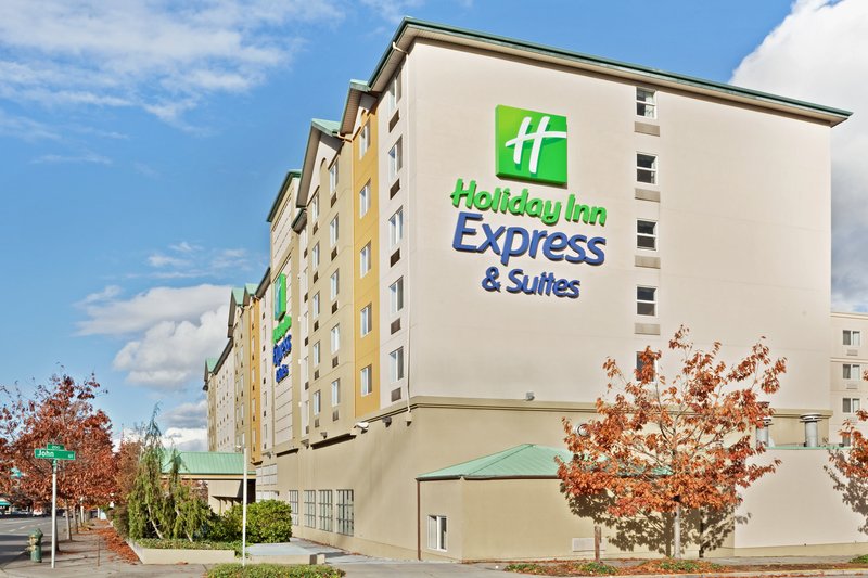 Holiday Inn Express-City Ctr - Seattle, WA
