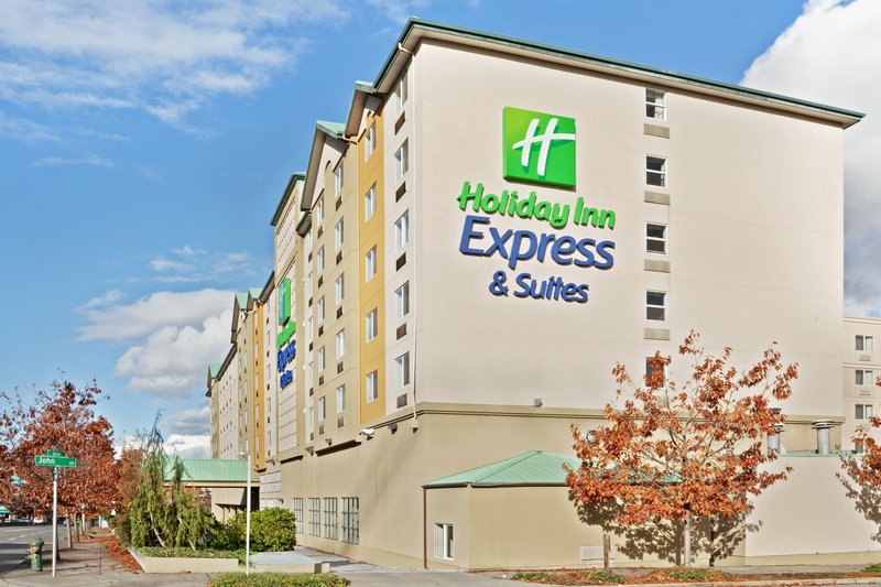 Holiday Inn Express & Suites SEATTLE-CITY CENTER - Seattle, WA